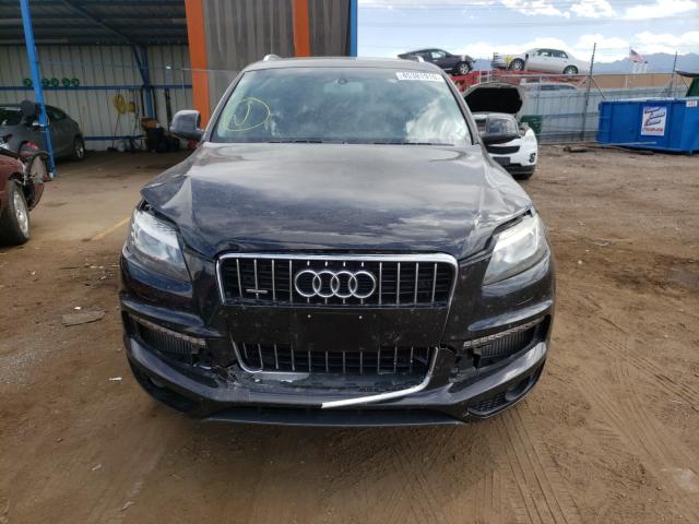 Photo 8 VIN: WA1WMAFEXAD007050 - AUDI Q7 