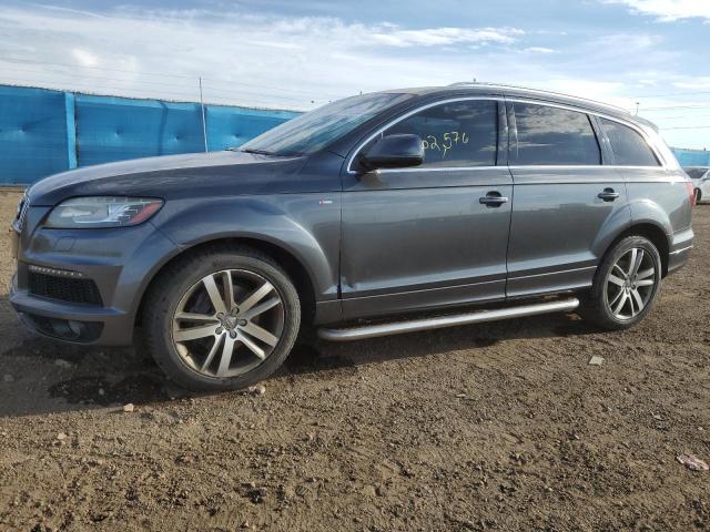 Photo 1 VIN: WA1WMAFEXBD004652 - AUDI Q7 PRESTIG 