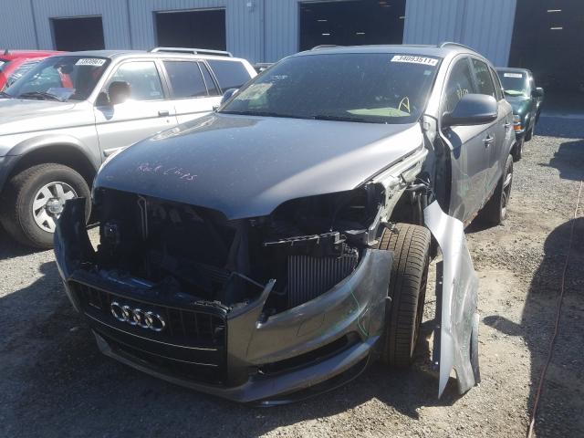 Photo 1 VIN: WA1WMAFEXED003411 - AUDI Q7 