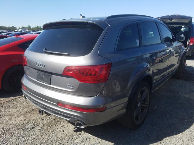 Photo 3 VIN: WA1WMAFEXED003411 - AUDI Q7 