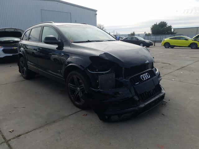 Photo 0 VIN: WA1WMAFEXFD010232 - AUDI Q7 TDI PRE 