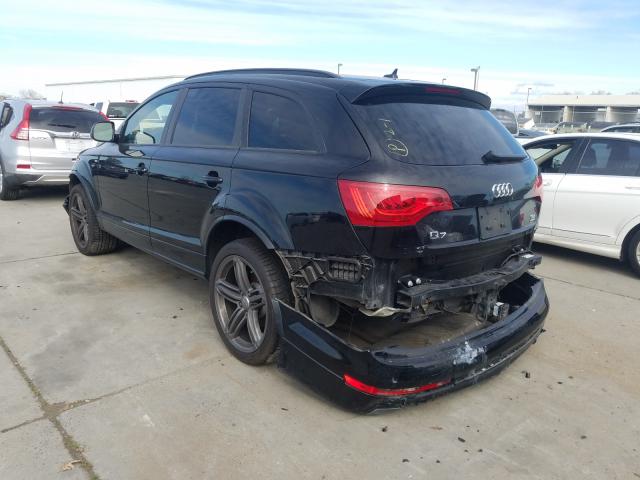 Photo 2 VIN: WA1WMAFEXFD010232 - AUDI Q7 TDI PRE 