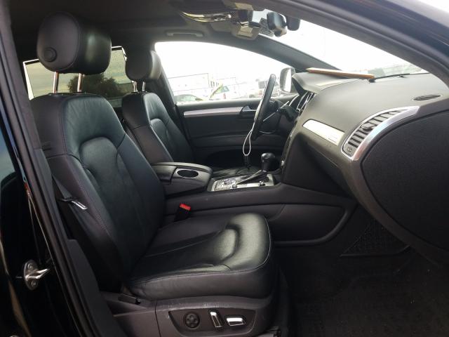 Photo 4 VIN: WA1WMAFEXFD010232 - AUDI Q7 TDI PRE 