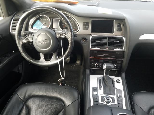 Photo 8 VIN: WA1WMAFEXFD010232 - AUDI Q7 TDI PRE 