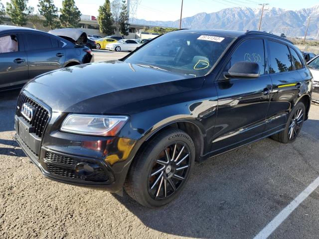 Photo 0 VIN: WA1WMAFP1EA065556 - AUDI Q5 PRESTIG 