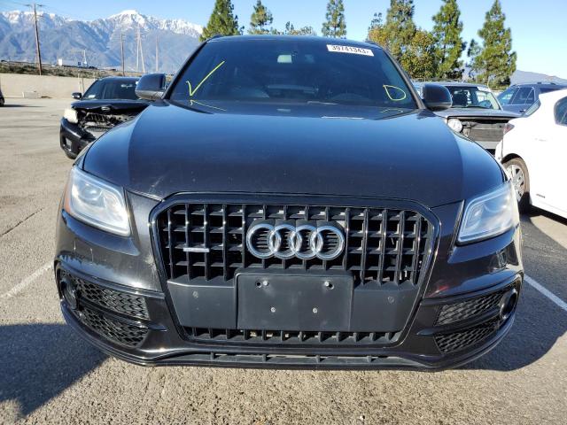 Photo 4 VIN: WA1WMAFP1EA065556 - AUDI Q5 PRESTIG 