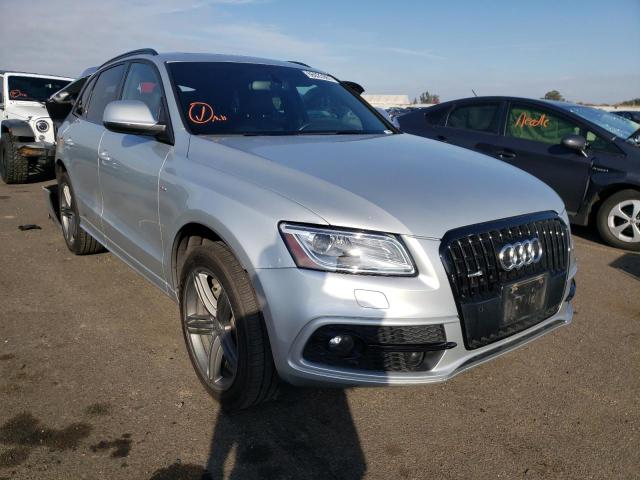 Photo 0 VIN: WA1WMAFP1EA081031 - AUDI Q5 