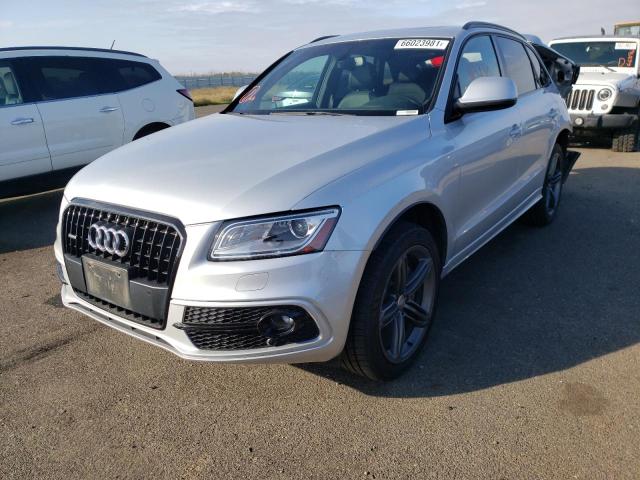 Photo 1 VIN: WA1WMAFP1EA081031 - AUDI Q5 