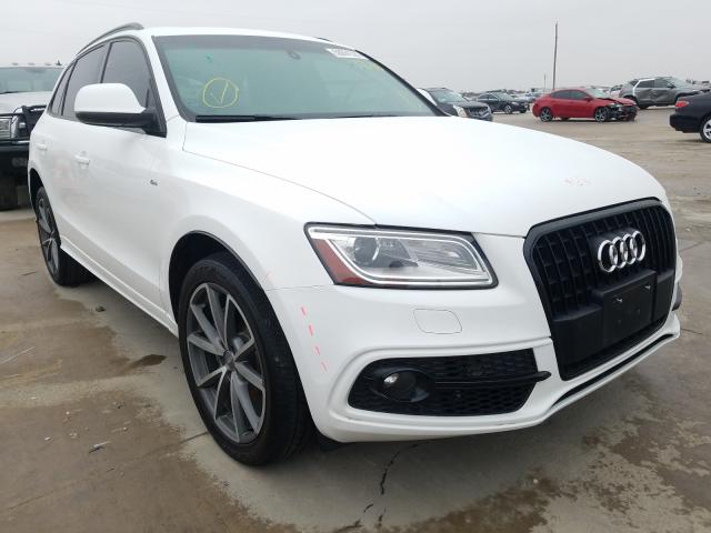 Photo 0 VIN: WA1WMAFPXFA059689 - AUDI Q5 PRESTIG 