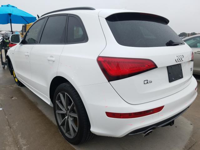 Photo 2 VIN: WA1WMAFPXFA059689 - AUDI Q5 PRESTIG 