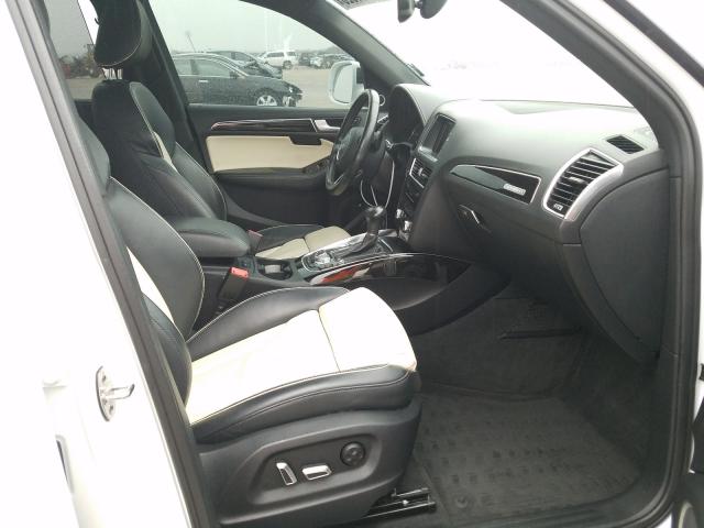 Photo 4 VIN: WA1WMAFPXFA059689 - AUDI Q5 PRESTIG 