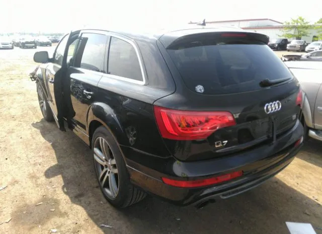 Photo 2 VIN: WA1WMBFE1BD002696 - AUDI Q7 