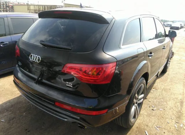 Photo 3 VIN: WA1WMBFE1BD002696 - AUDI Q7 