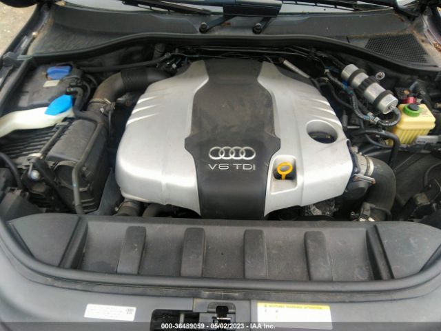 Photo 9 VIN: WA1WMBFE1ED018322 - AUDI Q7 