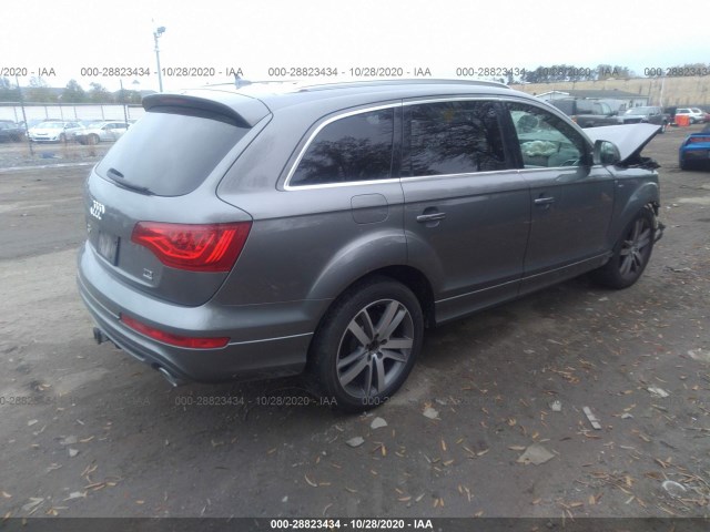 Photo 3 VIN: WA1WMBFE7BD004937 - AUDI Q7 