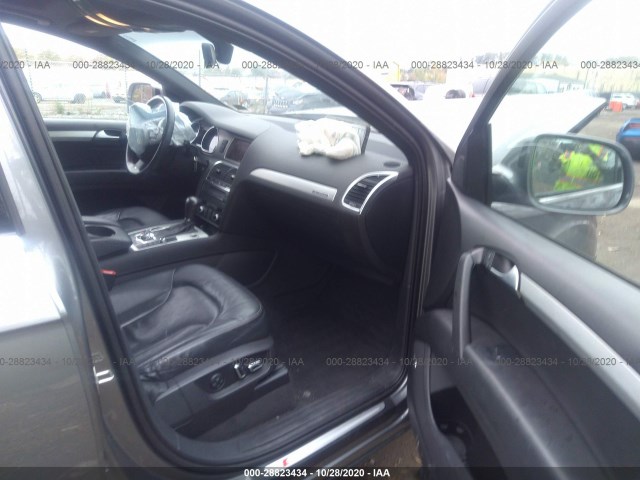 Photo 4 VIN: WA1WMBFE7BD004937 - AUDI Q7 