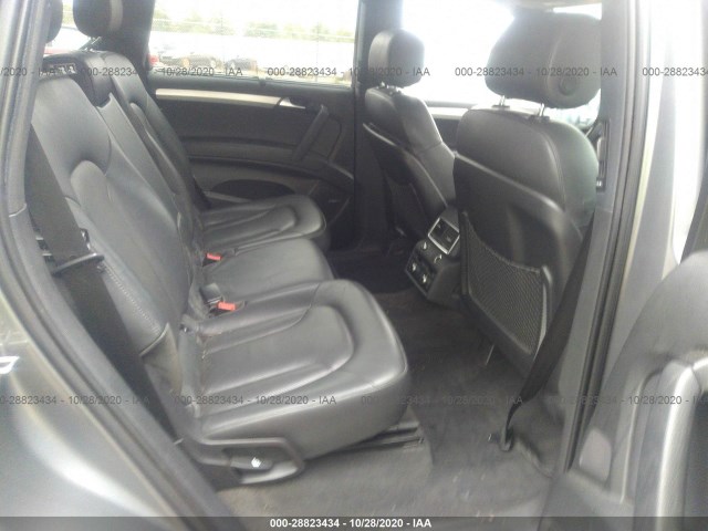 Photo 7 VIN: WA1WMBFE7BD004937 - AUDI Q7 