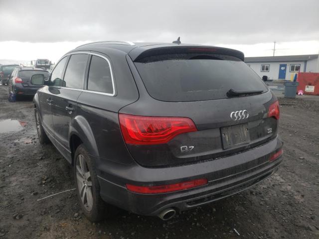 Photo 2 VIN: WA1WMBFEXCD009292 - AUDI Q7 PRESTIG 