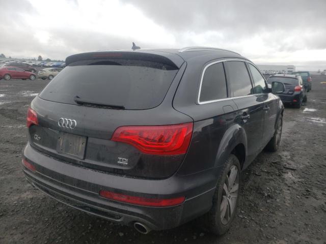 Photo 3 VIN: WA1WMBFEXCD009292 - AUDI Q7 PRESTIG 