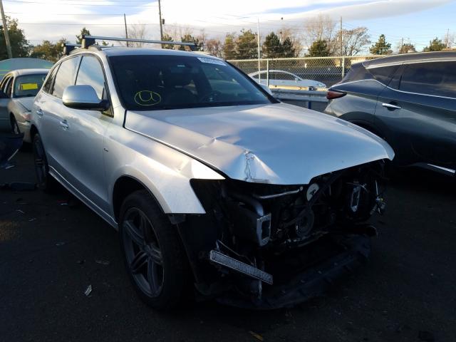 Photo 0 VIN: WA1WMBFP6EA022952 - AUDI Q5 PRESTIG 