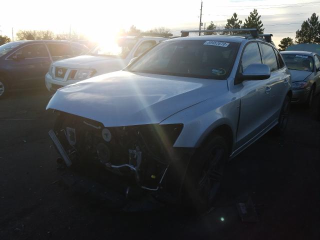 Photo 1 VIN: WA1WMBFP6EA022952 - AUDI Q5 PRESTIG 