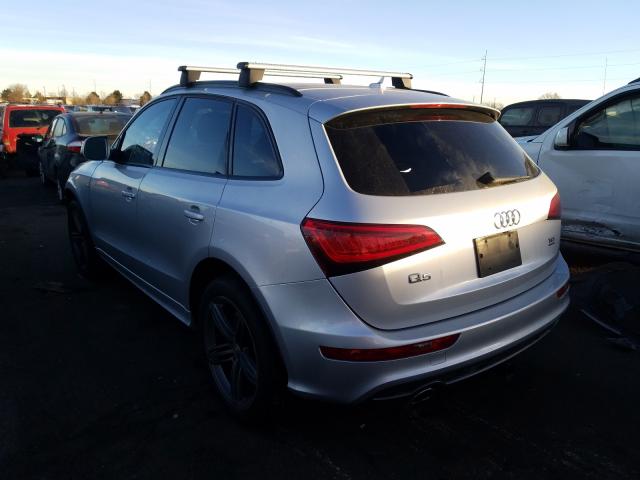 Photo 2 VIN: WA1WMBFP6EA022952 - AUDI Q5 PRESTIG 