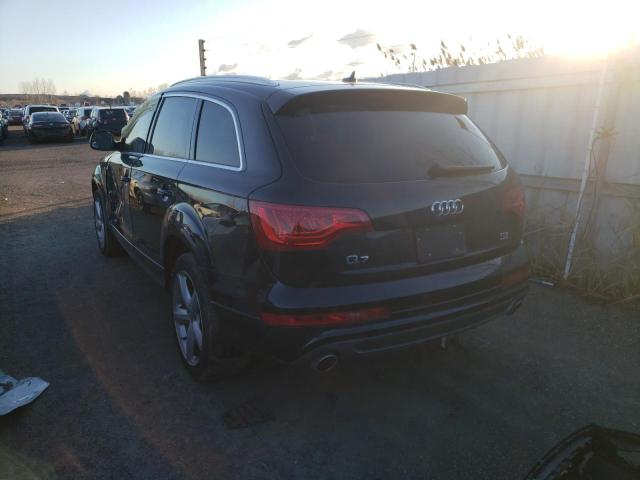 Photo 2 VIN: WA1WMCFE7CD005335 - AUDI Q7 PRESTIG 