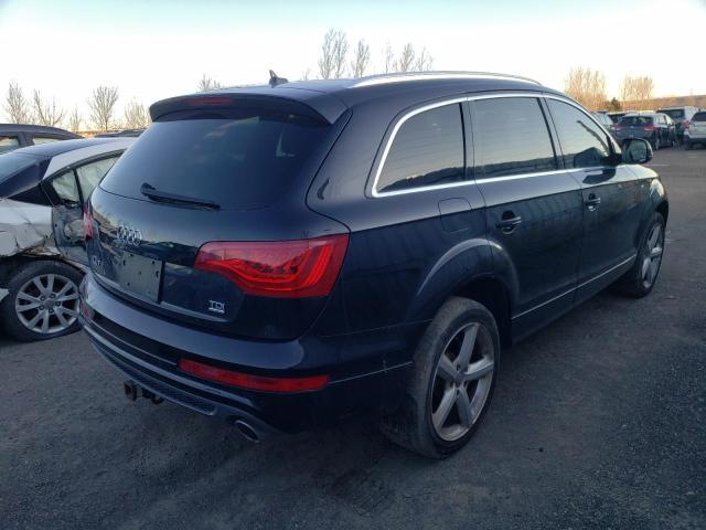 Photo 3 VIN: WA1WMCFE7CD005335 - AUDI Q7 PRESTIG 