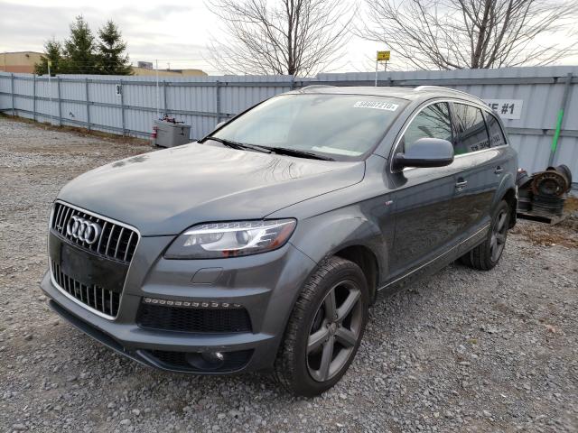 Photo 1 VIN: WA1WMCFE8FD031916 - AUDI Q7 