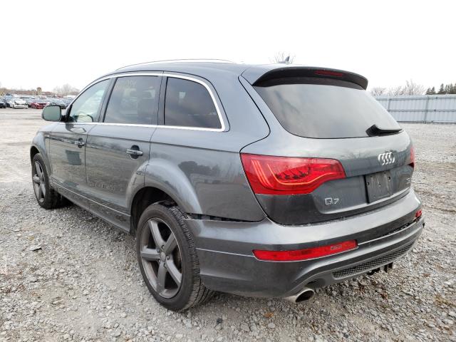 Photo 2 VIN: WA1WMCFE8FD031916 - AUDI Q7 