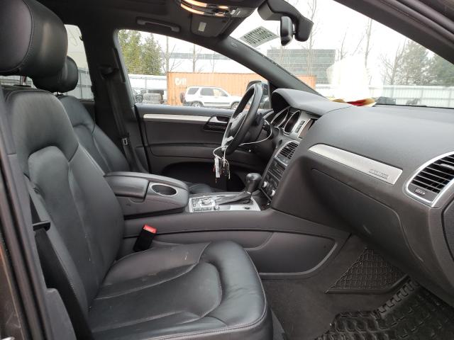 Photo 4 VIN: WA1WMCFE8FD031916 - AUDI Q7 