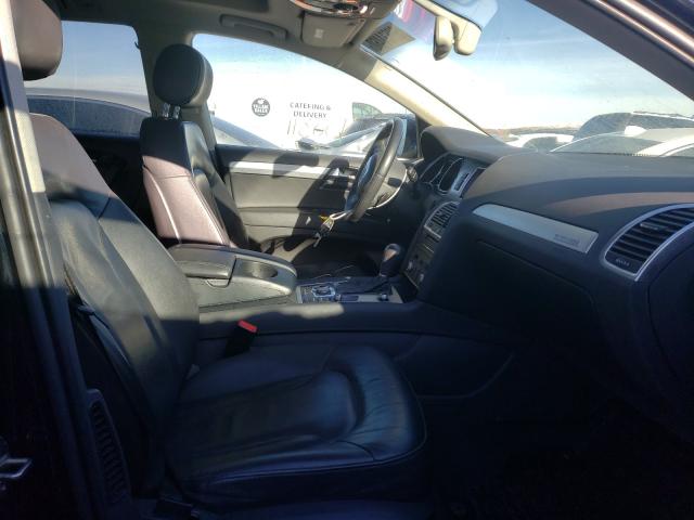 Photo 4 VIN: WA1WYAFE9AD002894 - AUDI Q7 PRESTIG 