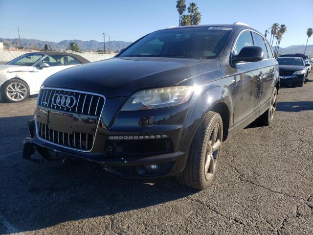 Photo 1 VIN: WA1WYAFEXAD007893 - AUDI Q7 PRESTIG 