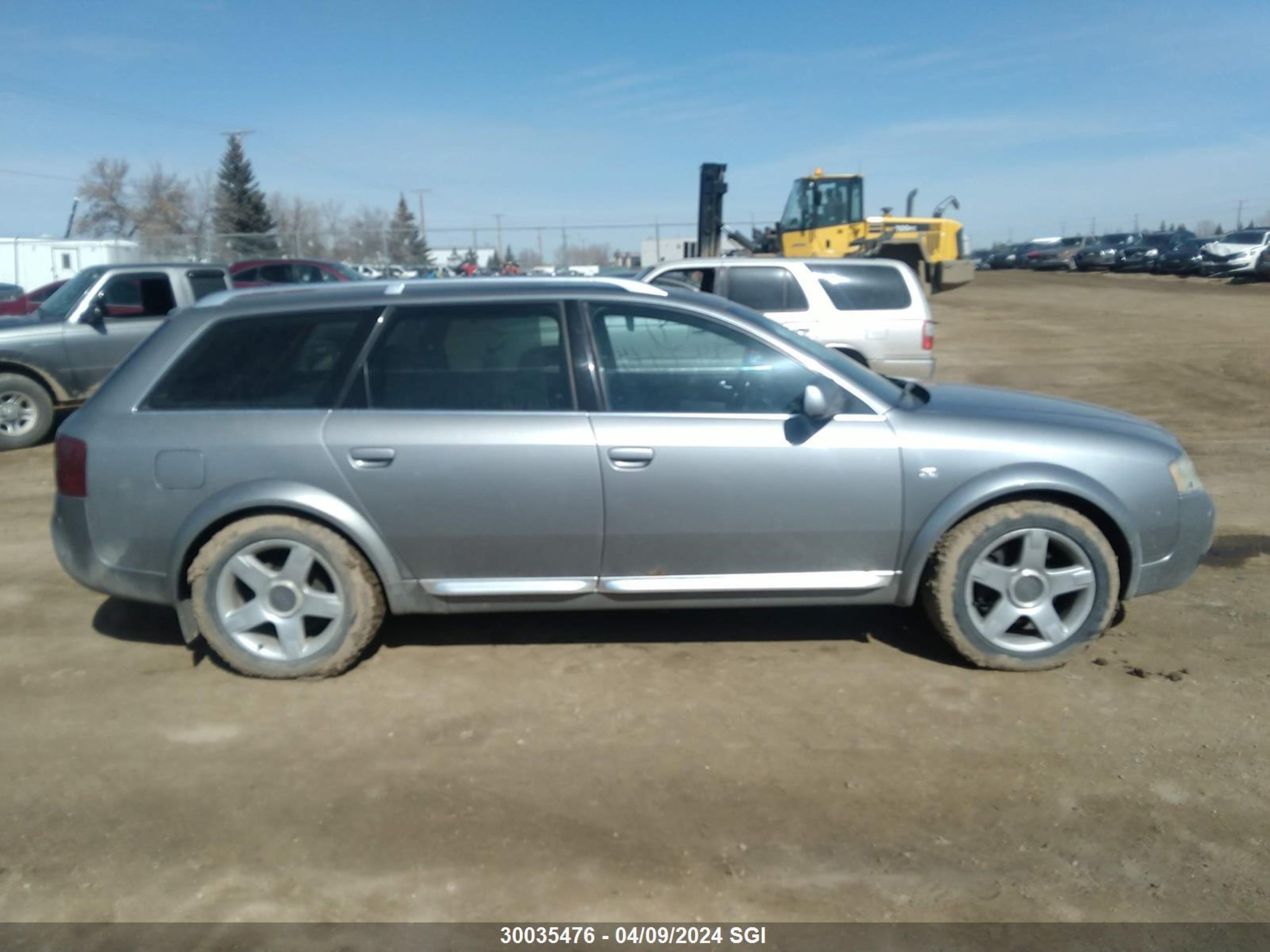 Photo 12 VIN: WA1YD54B04N068222 - AUDI ALLROAD 