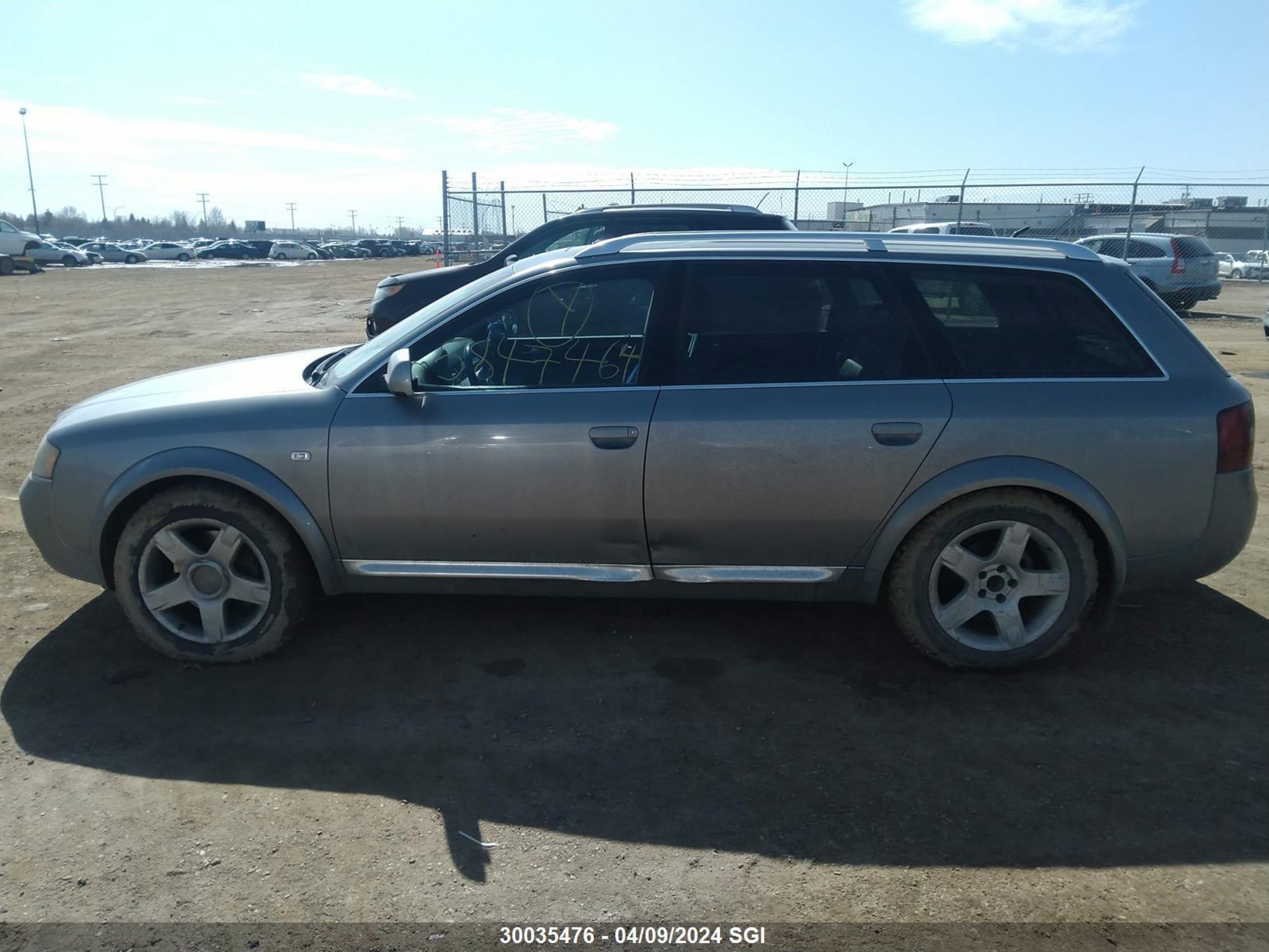 Photo 13 VIN: WA1YD54B04N068222 - AUDI ALLROAD 