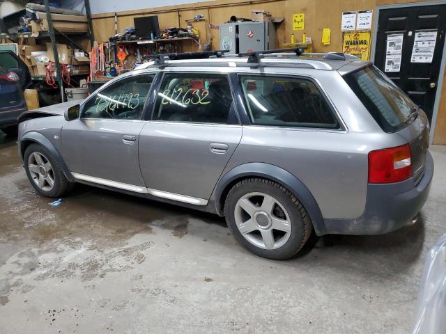 Photo 1 VIN: WA1YD64B44N058895 - AUDI ALLROAD 