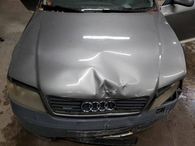 Photo 11 VIN: WA1YD64B44N058895 - AUDI ALLROAD 