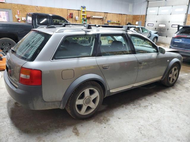 Photo 2 VIN: WA1YD64B44N058895 - AUDI ALLROAD 