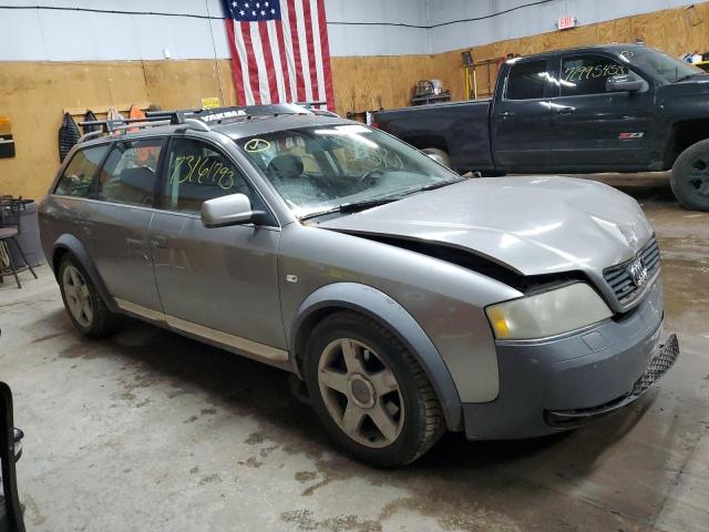 Photo 3 VIN: WA1YD64B44N058895 - AUDI ALLROAD 