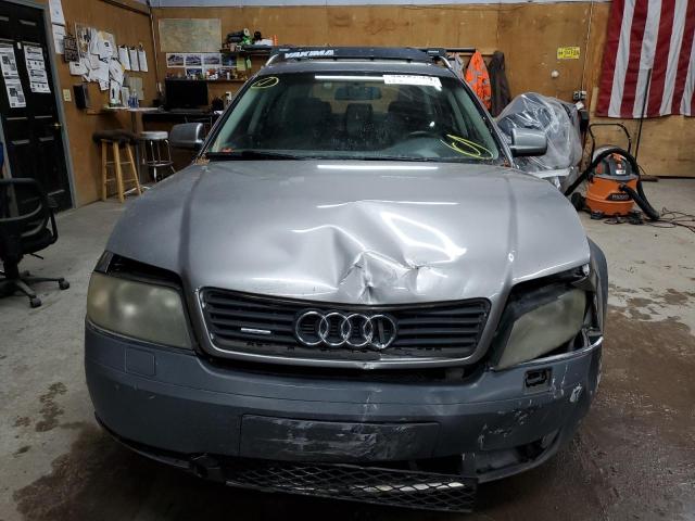 Photo 4 VIN: WA1YD64B44N058895 - AUDI ALLROAD 