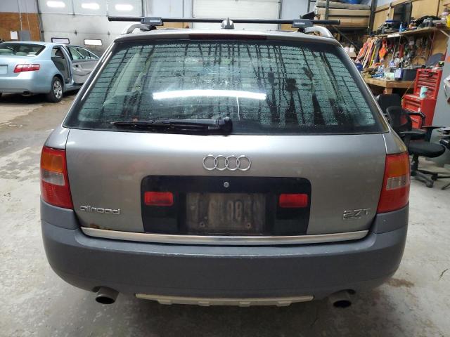 Photo 5 VIN: WA1YD64B44N058895 - AUDI ALLROAD 