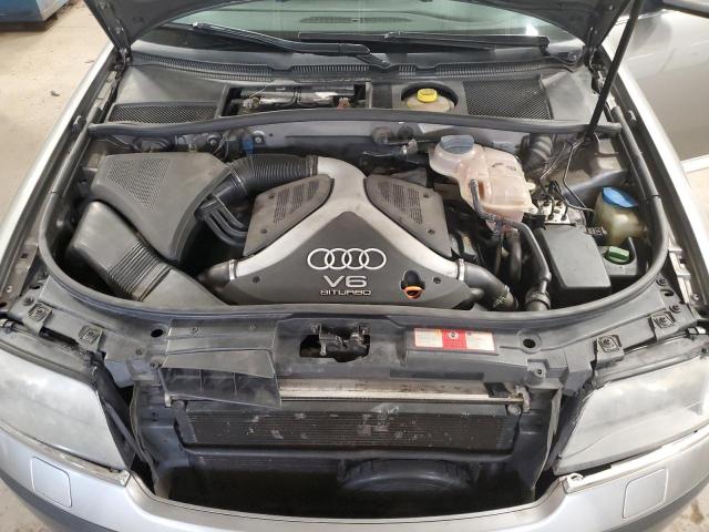 Photo 11 VIN: WA1YD64B45N000576 - AUDI ALLROAD 