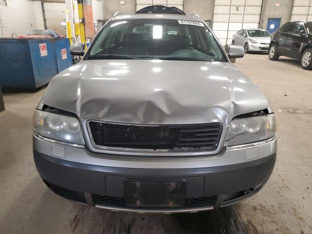 Photo 4 VIN: WA1YD64B45N000576 - AUDI ALLROAD 