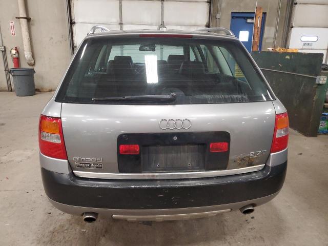 Photo 5 VIN: WA1YD64B45N000576 - AUDI ALLROAD 