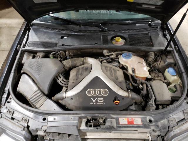 Photo 10 VIN: WA1YD64B45N015806 - AUDI ALLROAD 