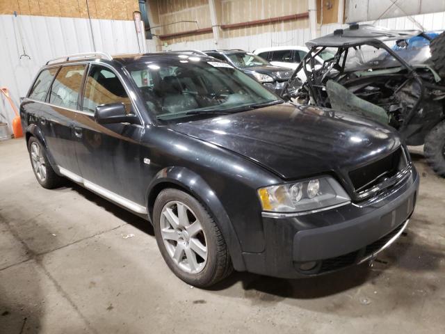 Photo 3 VIN: WA1YD64B45N015806 - AUDI ALLROAD 