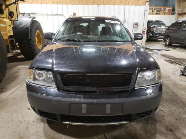 Photo 4 VIN: WA1YD64B45N015806 - AUDI ALLROAD 