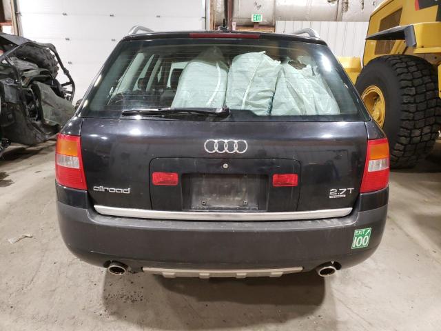 Photo 5 VIN: WA1YD64B45N015806 - AUDI ALLROAD 