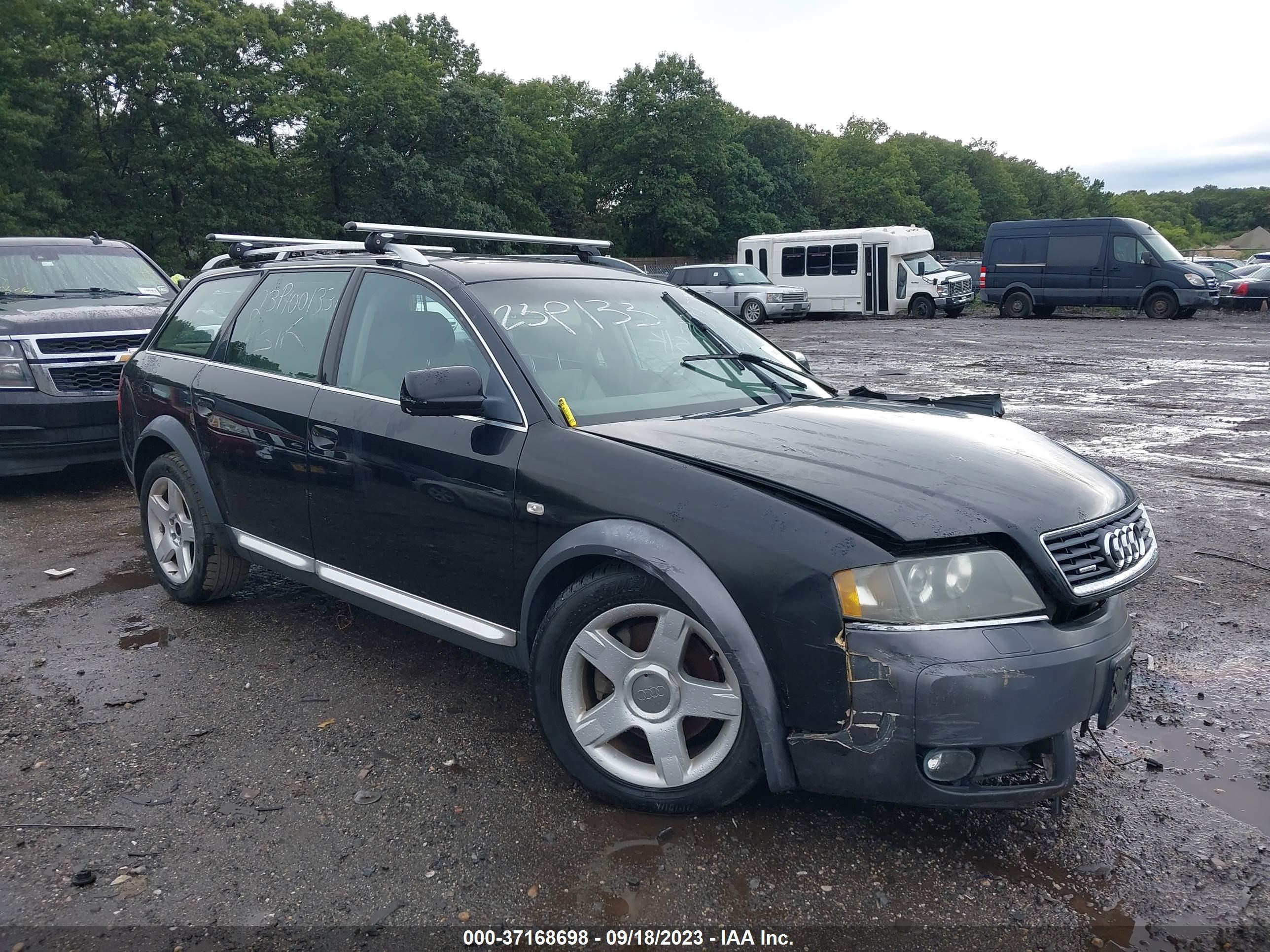 Photo 0 VIN: WA1YD64B84N002684 - AUDI ALLROAD 