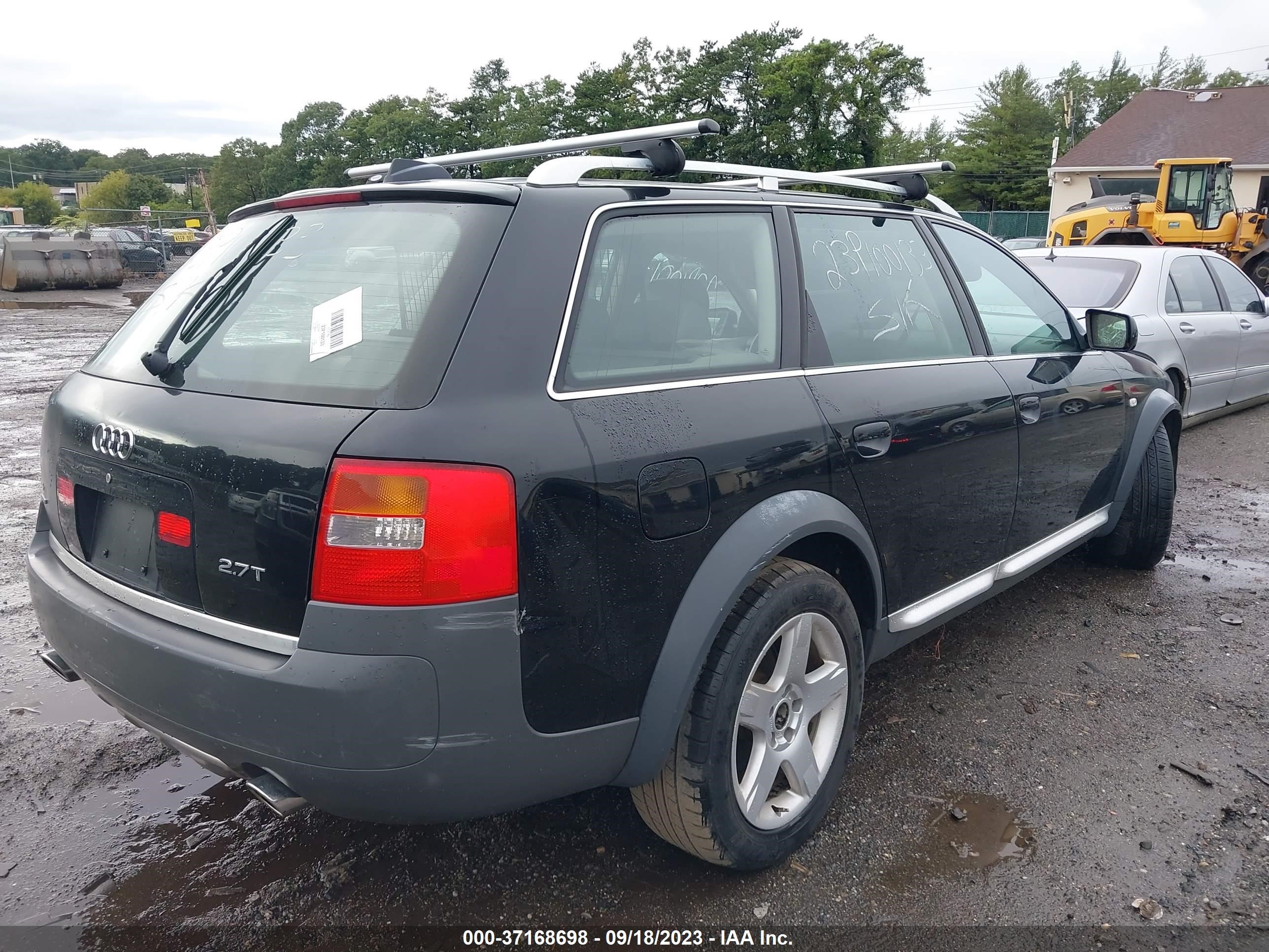 Photo 3 VIN: WA1YD64B84N002684 - AUDI ALLROAD 